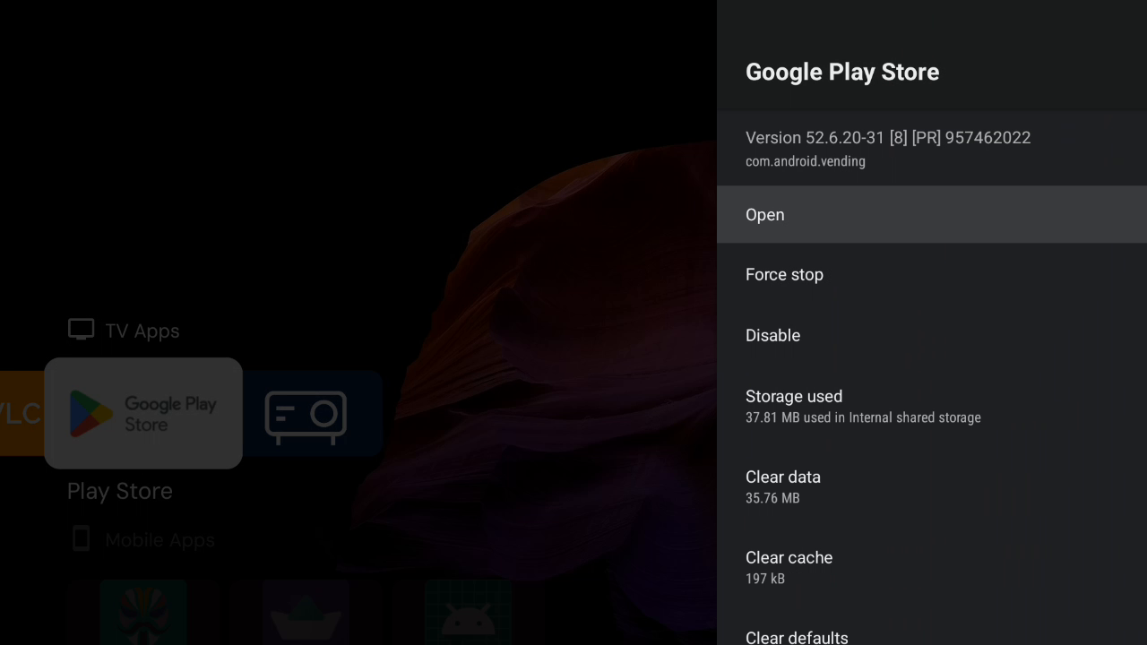 Version Store à jour 09/09/2026