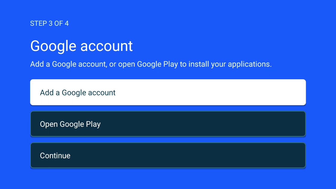 Compte Google